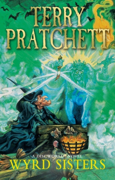 Wyrd Sisters (Discworld Novel 6)