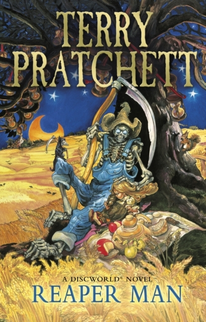 Billede af Reaper Man (Discworld Novel 11)
