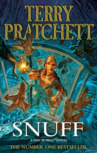 Billede af Snuff (Discworld Novel 39)