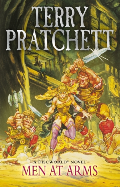 Men At Arms (Discworld Novel 15)