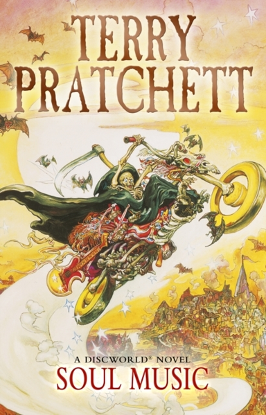 Soul Music (Discworld Novel 16)