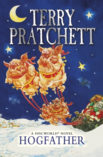 Billede af Hogfather (Discworld Novel 20)