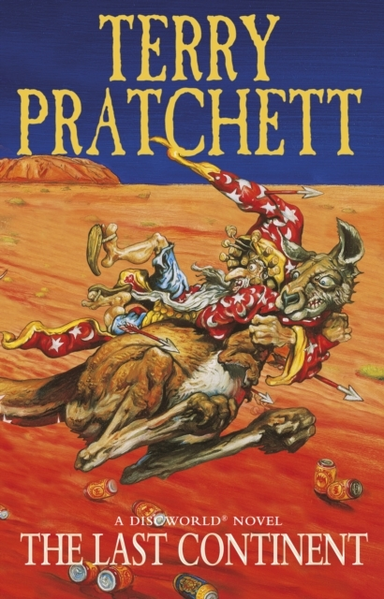 The Last Continent (Discworld Novel 22)