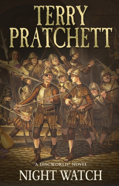 Night Watch (Discworld Novel 29)