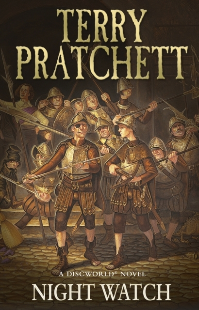 Billede af Night Watch (Discworld Novel 29)