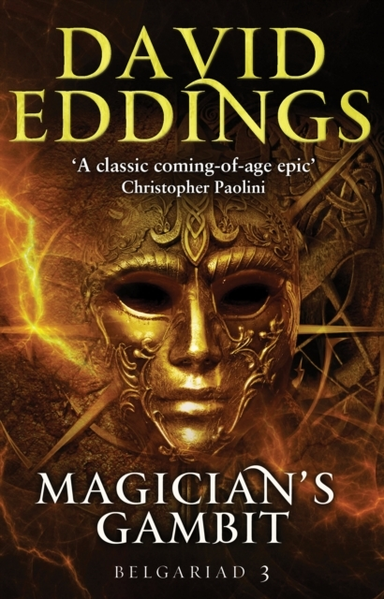 Magician'S Gambit Book Three Of The Belgariad