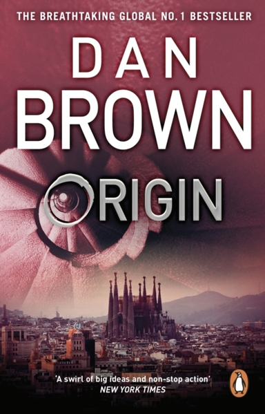 Origin (Robert Langdon Book 5)