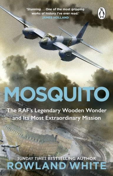 Mosquito The Raf'S Legendary Wooden Wonder And Its Most Extr