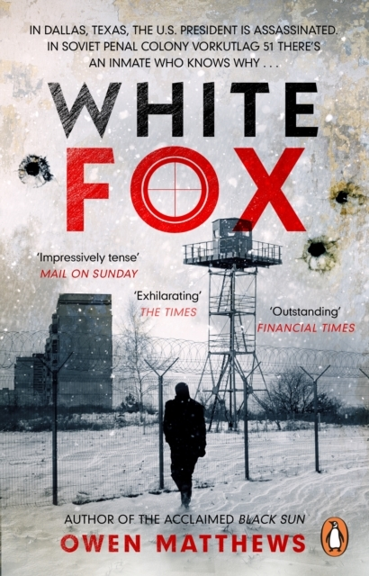 Billede af White Fox