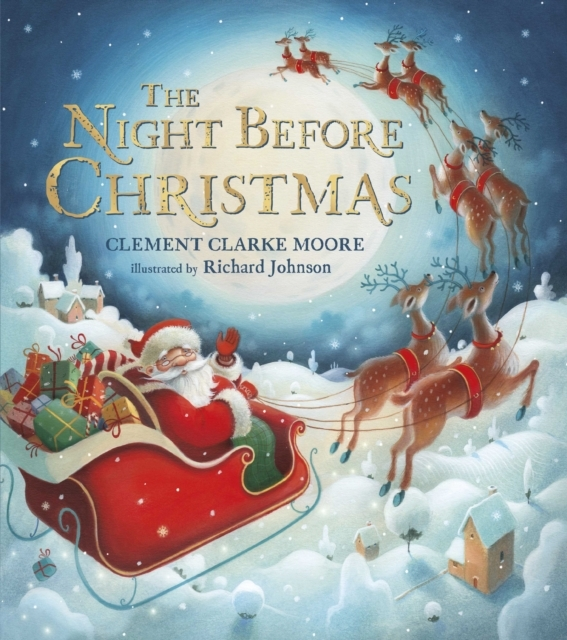 Billede af The Night Before Christmas