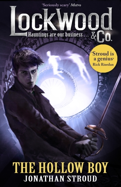 Billede af Lockwood & Co: The Hollow Boy Book 3