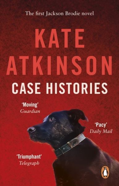 Case Histories (Jackson Brodie)