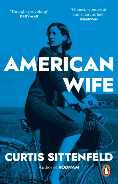Billede af American Wife The Acclaimed Word-Of-Mouth Bestseller