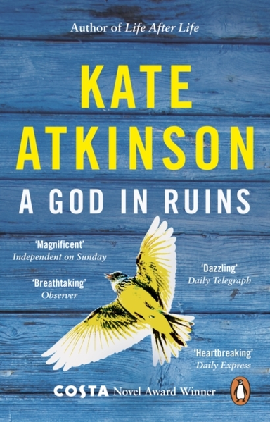 A God In Ruins Costa Novel Award Winner 2015