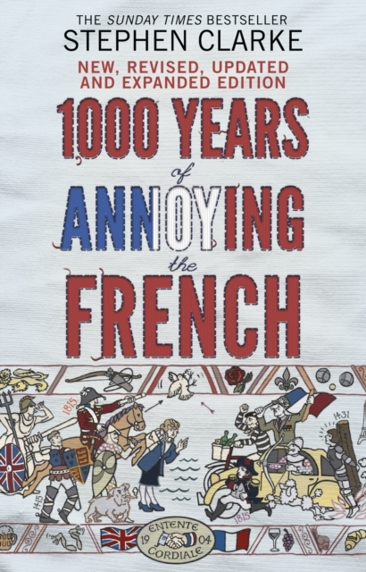Billede af 1000 Years Of Annoying The French
