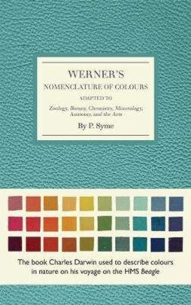 Werner'S Nomenclature Of Colours Adapted To Zoology, Botany,