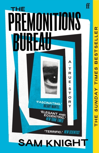 Billede af The Premonitions Bureau A Sunday Times Bestseller