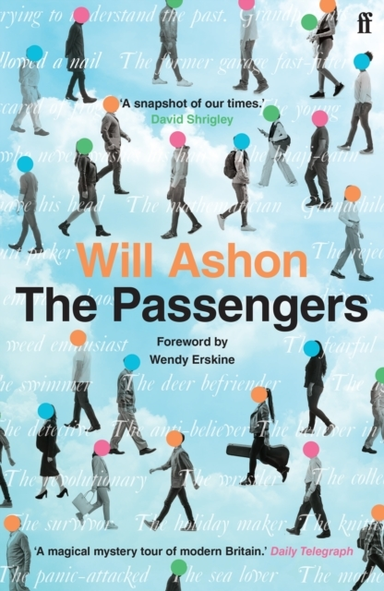 The Passengers Shortlisted For The Rathbones Folio Prize 202