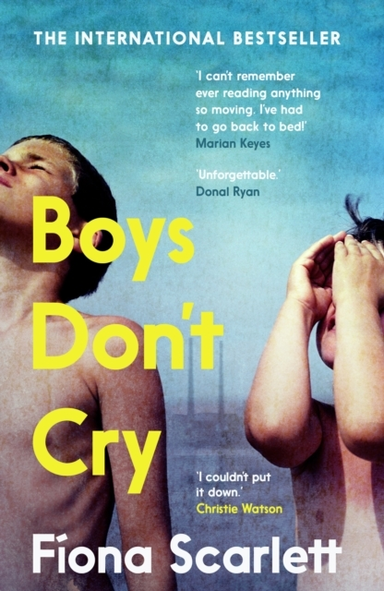 Boys Don'T Cry 'I Can'T Remember Ever Reading Something So M