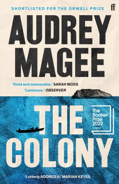 Billede af The Colony Longlisted For The Booker Prize 2022