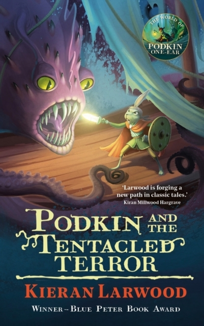 Billede af Podkin And The Tentacled Terror