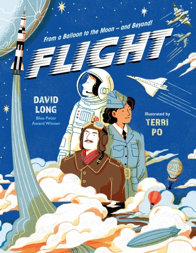 Flight From A Balloon To The Moon – And Beyond