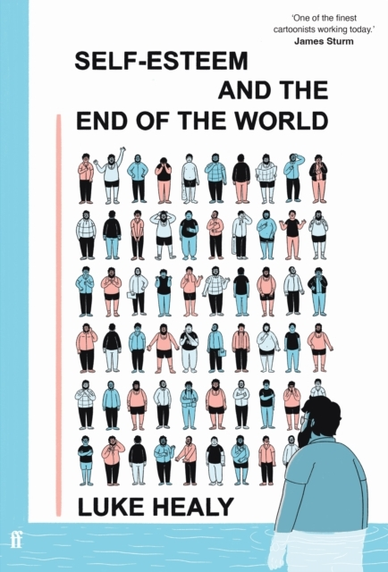 Billede af Self-Esteem And The End Of The World Observer Graphic Novel
