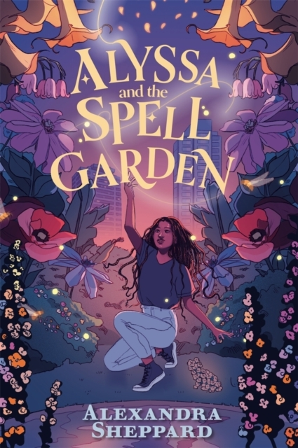 Billede af Alyssa And The Spell Garden