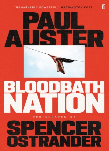 Bloodbath Nation 'One Of The Most Anticipated Books Of 2023.