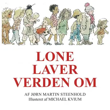 Lone laver verden om