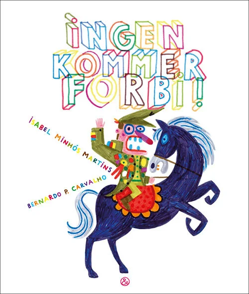 Billede af Ingen kommer forbi