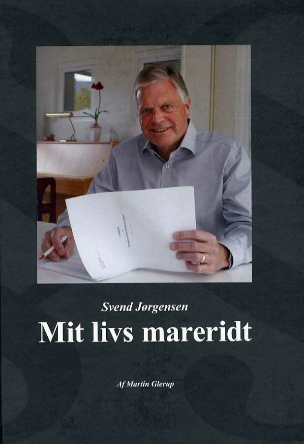Billede af Svend Jørgensen - Mit livs mareridt