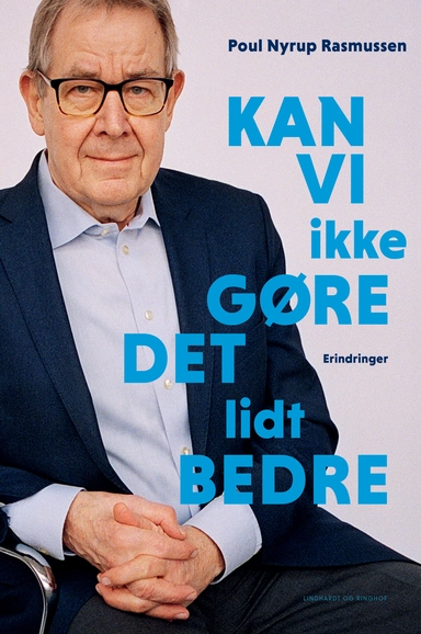 Kan vi ikke gøre det lidt bedre