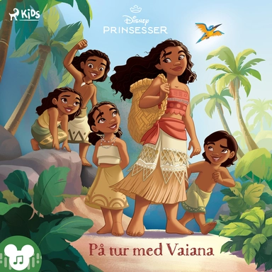 Vaiana - På tur med Vaiana