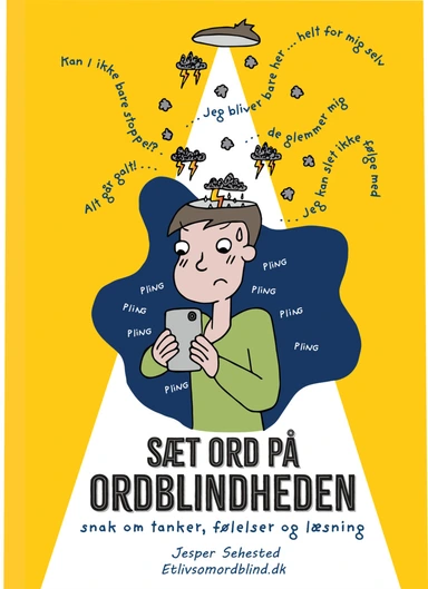 Sæt ord på ordblindheden