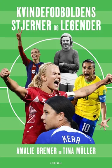 Kvindefodboldens stjerner og legender