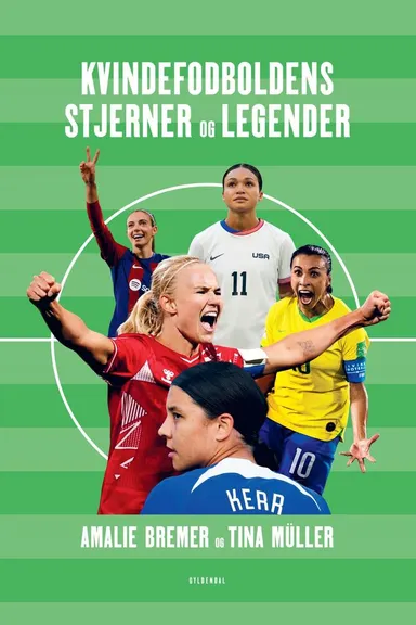 Kvindefodboldens stjerner og legender