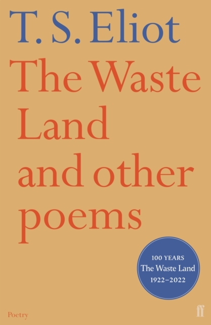 Billede af The Waste Land And Other Poems