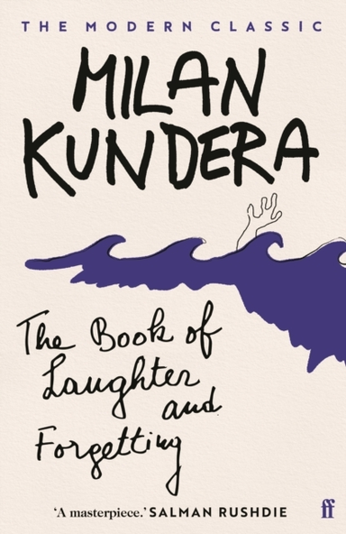 The Book Of Laughter And Forgetting 'A Masterpiece' (Salman