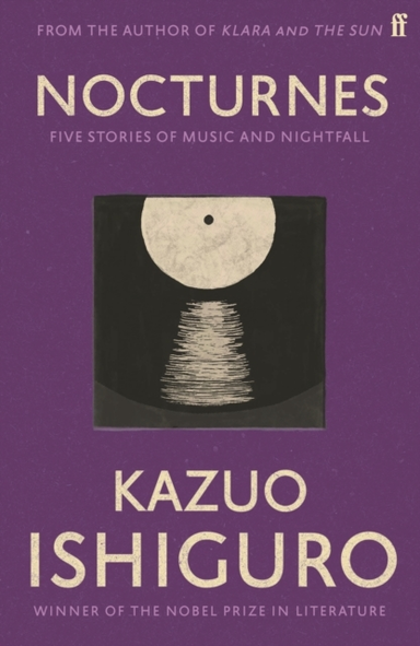 Nocturnes Five Stories Of Music And Nightfall