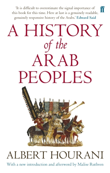 A History Of The Arab Peoples Updated Edition