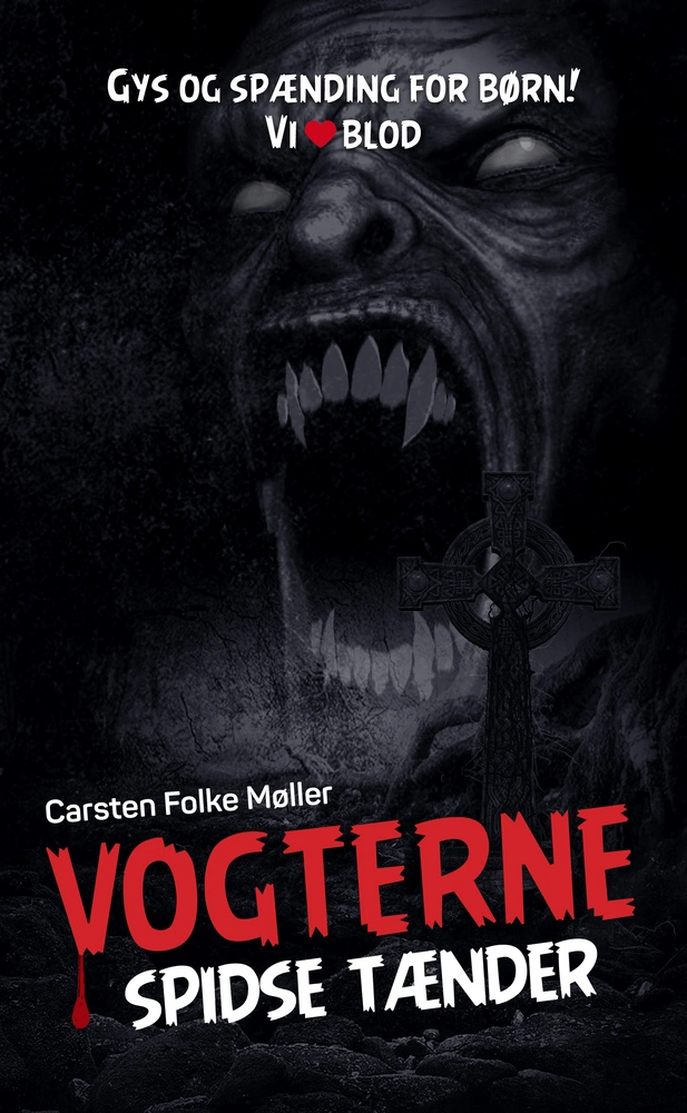 Billede af Spidse tænder (Vogterne 3)