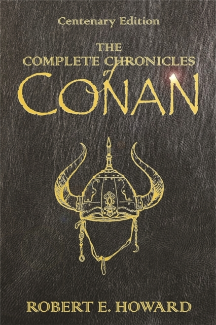 Billede af The Complete Chronicles Of Conan Centenary Edition