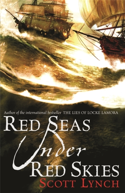 Billede af Red Seas Under Red Skies The Gentleman Bastard Sequence, Boo