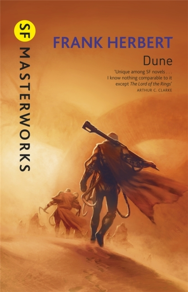 Dune The Inspiration For The Blockbuster Film