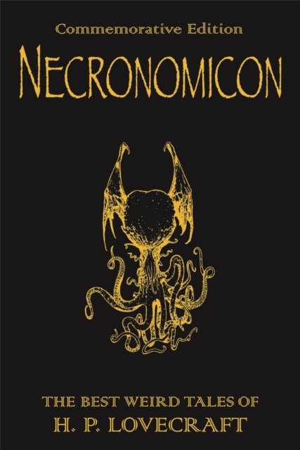 Billede af Necronomicon The Best Weird Tales Of H.P. Lovecraft