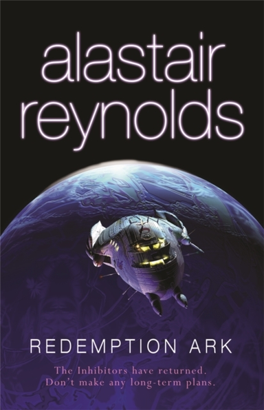 Redemption Ark A Revelation Space Novel