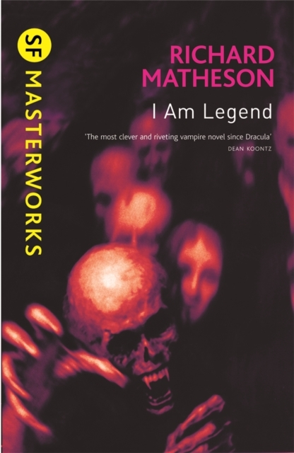 Billede af I Am Legend The Chilling Horror Masterpiece That You WonâT B