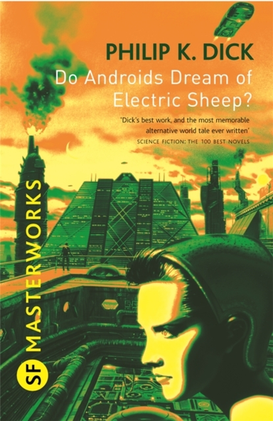 Do Androids Dream Of Electric Sheep? The Inspiration Behind