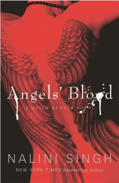Angels' Blood The Steamy Urban Fantasy Murder Mystery That I